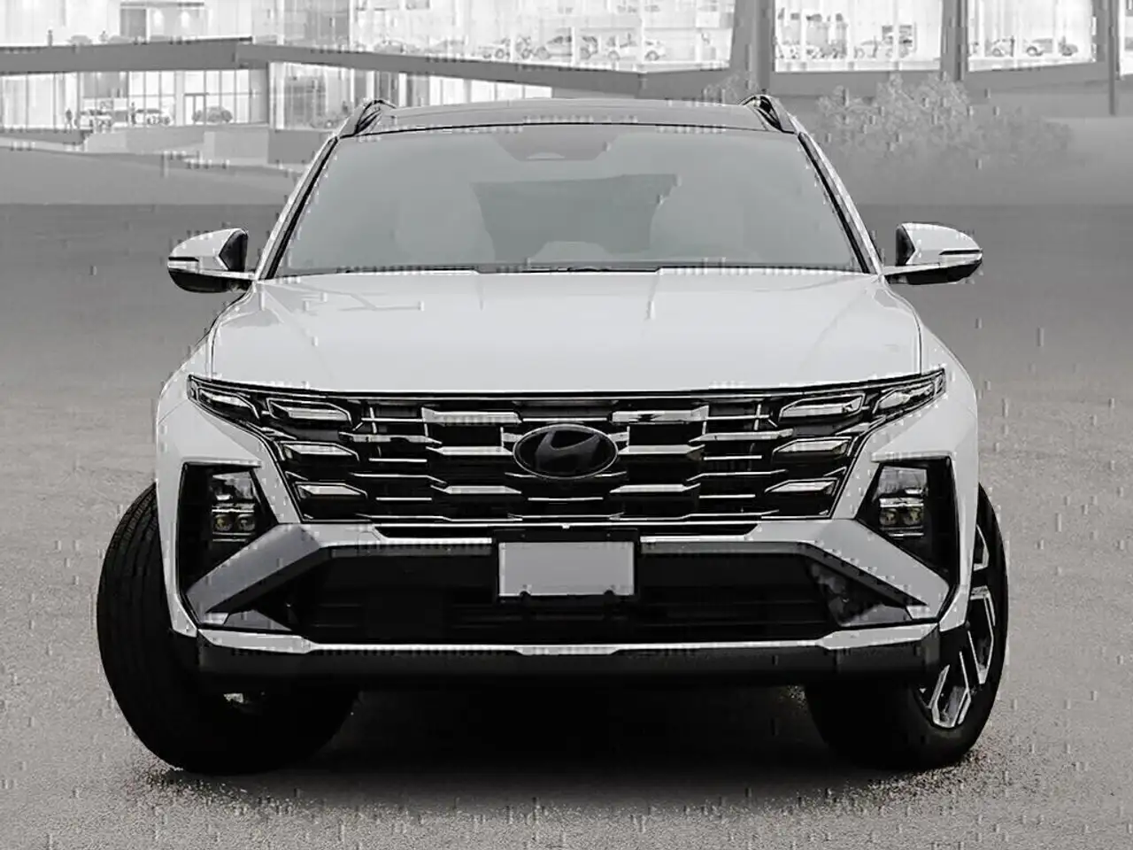 Hyundai TUCSON снимка Hyundai TUCSON