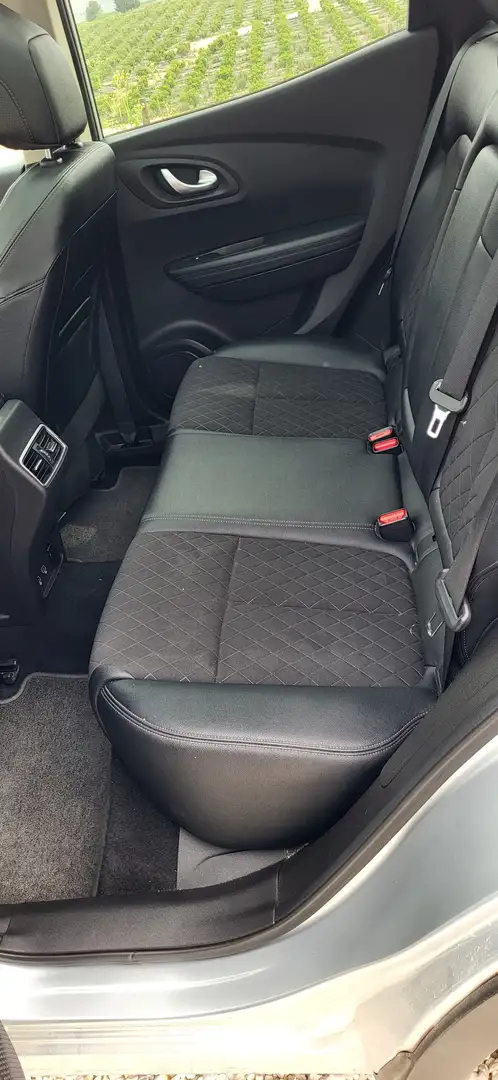 Renault Kadjar Kadjar 1.2 TCe Energy Limited EDC 97kW Limited Plateado - 1