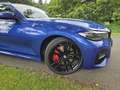 BMW 320 320i panorama dak AUTOMAAT Blauw - thumbnail 14