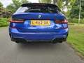 BMW 320 320i panorama dak AUTOMAAT Blauw - thumbnail 10