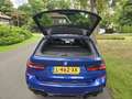 BMW 320 320i panorama dak AUTOMAAT Blauw - thumbnail 2