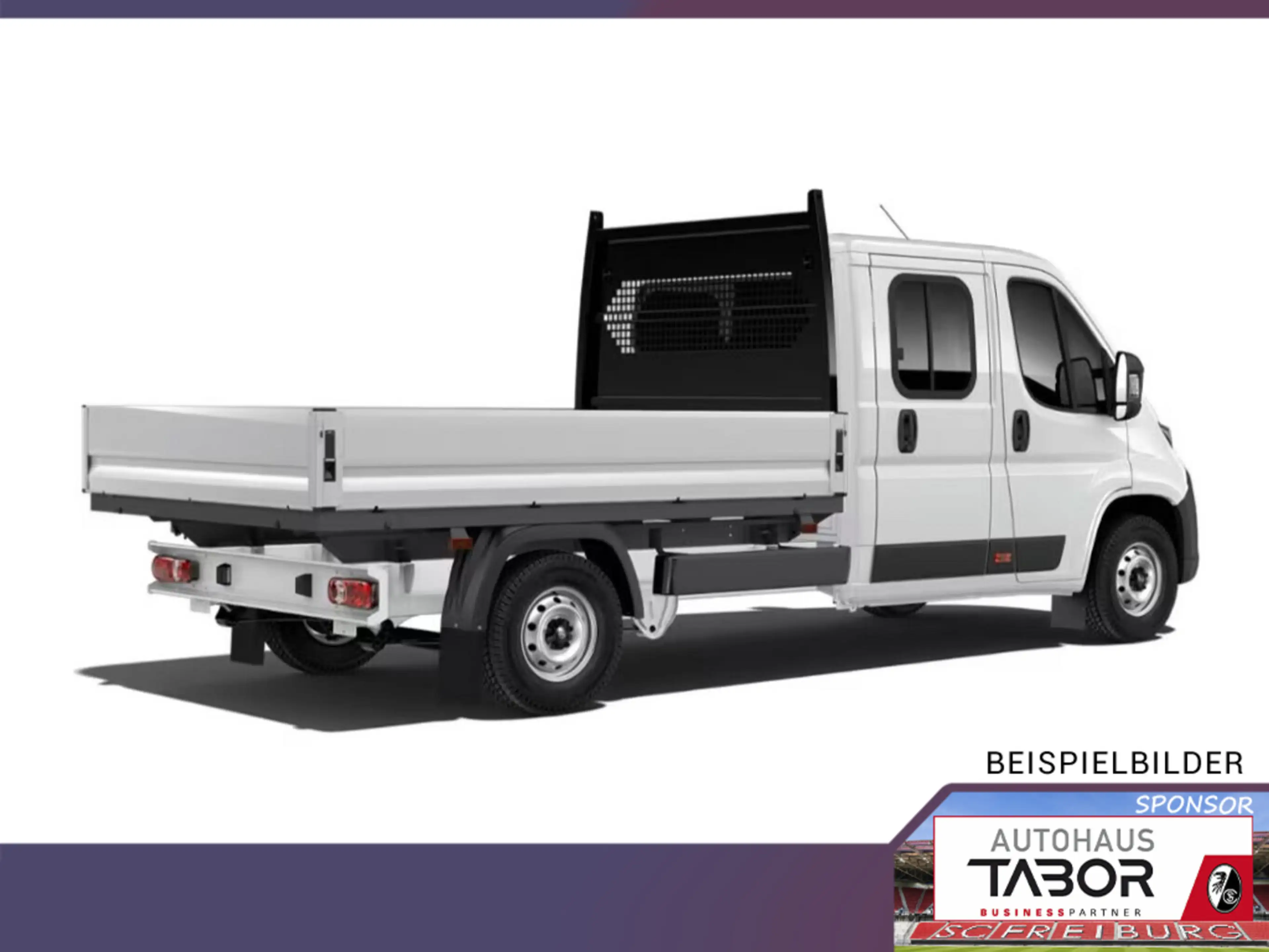 Opel Movano Pritsche Doka 35 L3 AppleC Kam UVP-44%* — photo 4