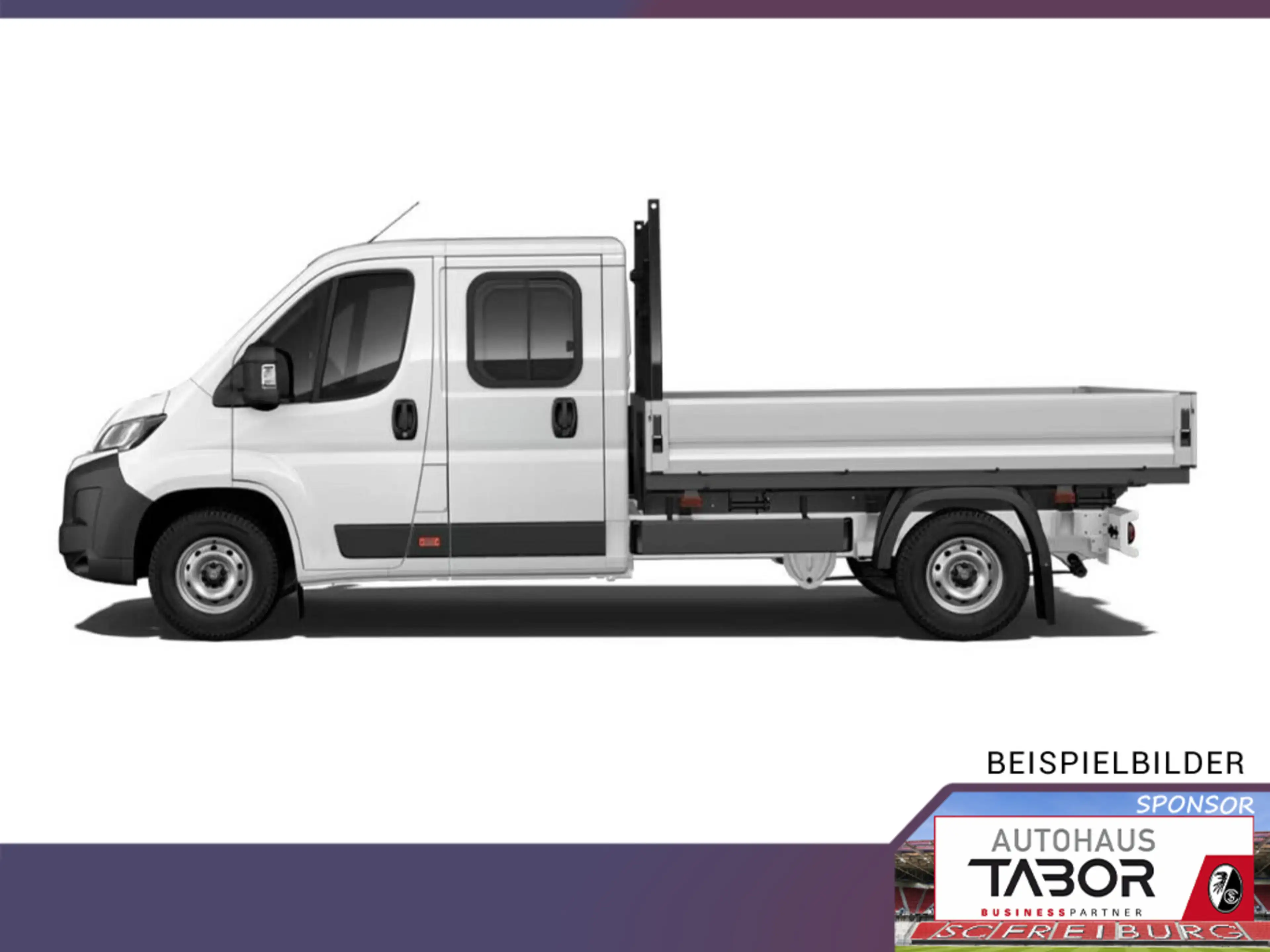 Opel Movano Pritsche Doka 35 L3 AppleC Kam UVP-44%* — photo 3