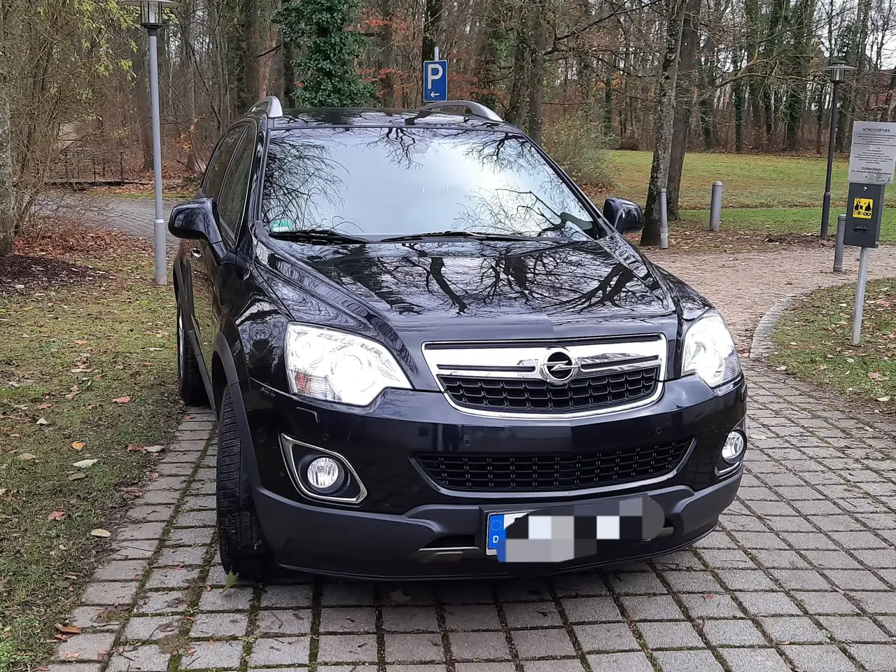 Opel Antara