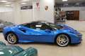 Ferrari F8 Tributo F8 TRIBUTO GARANZIA NET PRICE 275000€ PERMUTE!! Blue - thumbnail 3