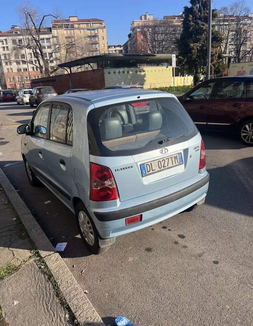 Hyundai Atos Prime 1.1 12v Active *neopatentato* - 1