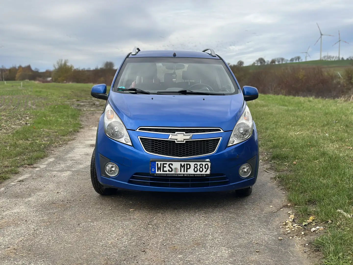 Chevrolet Spark 1.2 LT - 2