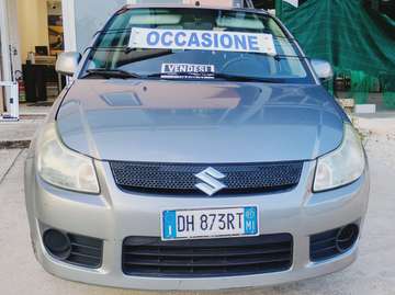SX4 1.6 ddis Urban Line 2wd