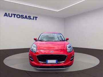 1.0 EcoBoost Hybrid 125 CV S&S Titanium