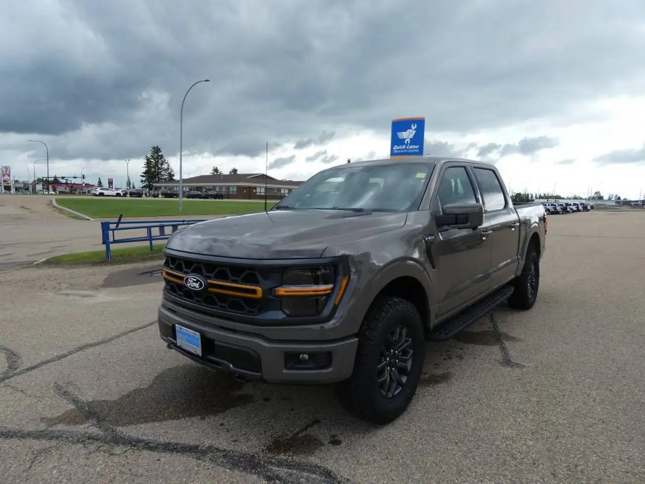 2026 Ford F 150