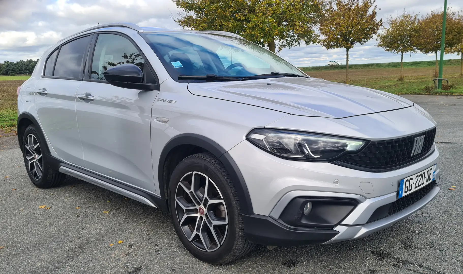 Fiat Tipo Tipo 5 Portes 1.6 MultiJet 120 ch S - 2