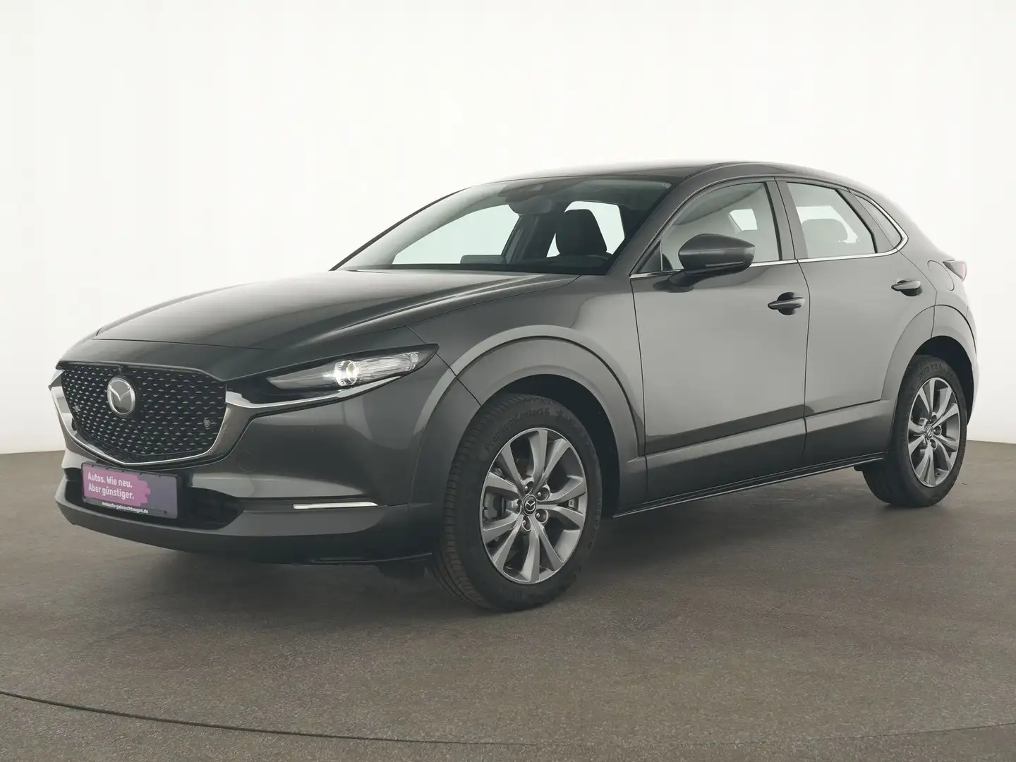 Mazda CX-30 ACC|Head-UP|LED|BOSE|Navi|Premium-Paket Grau - 2