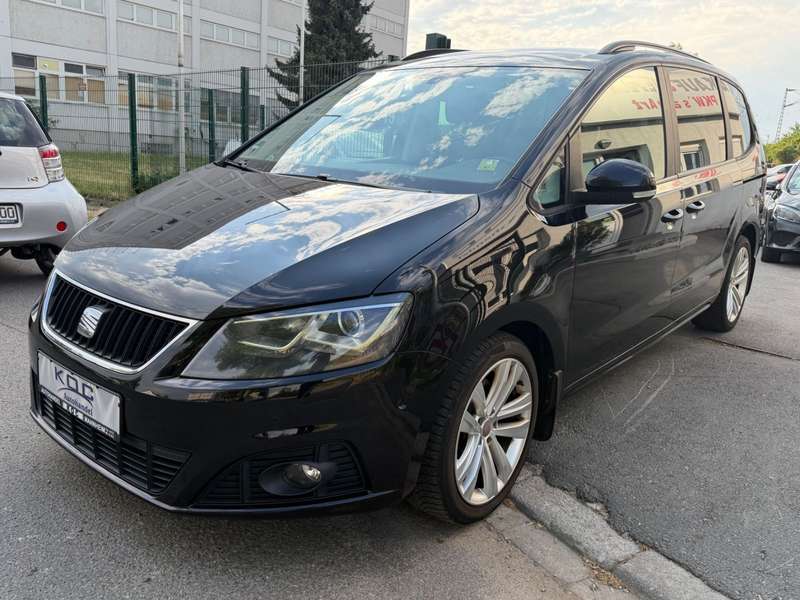 SEAT Alhambra Style Allrad / 7-Sitzer — photo 7