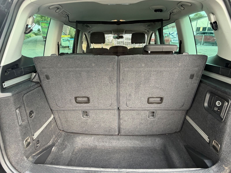 SEAT Alhambra Style Allrad / 7-Sitzer — photo 12