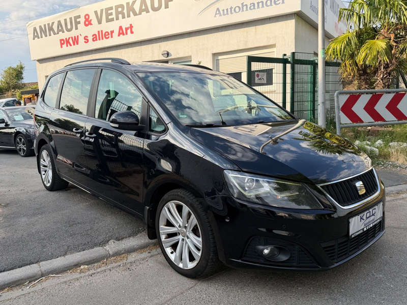 SEAT Alhambra Style Allrad / 7-Sitzer — photo 2