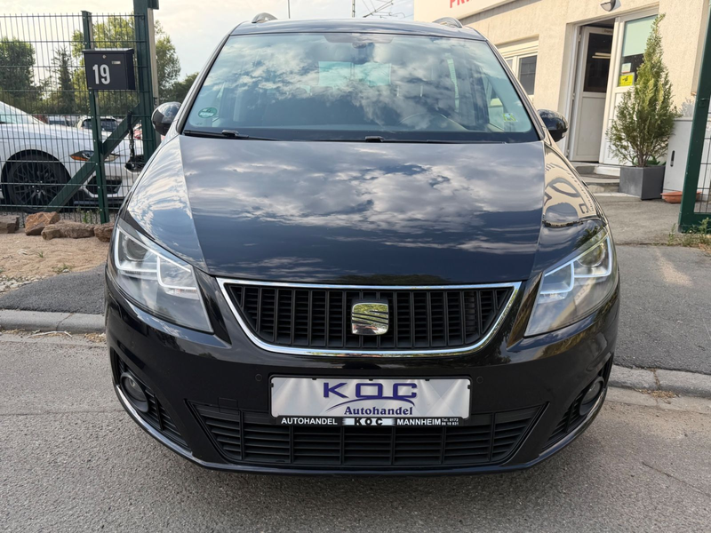 SEAT Alhambra Style Allrad / 7-Sitzer — photo 3