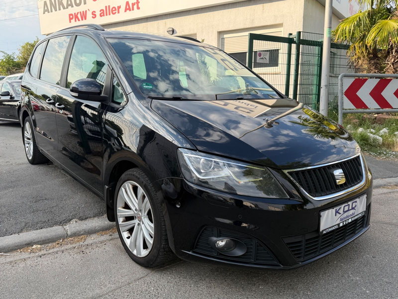 SEAT Alhambra Style Allrad / 7-Sitzer