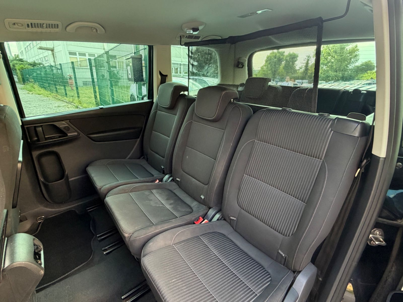 SEAT Alhambra Style Allrad / 7-Sitzer — photo 11