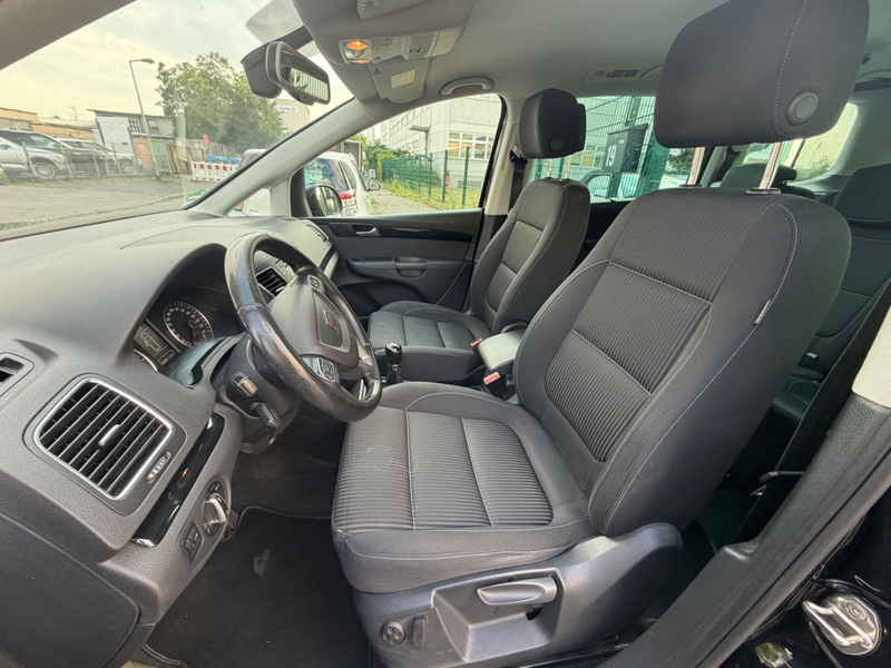 SEAT Alhambra Style Allrad / 7-Sitzer — photo 9