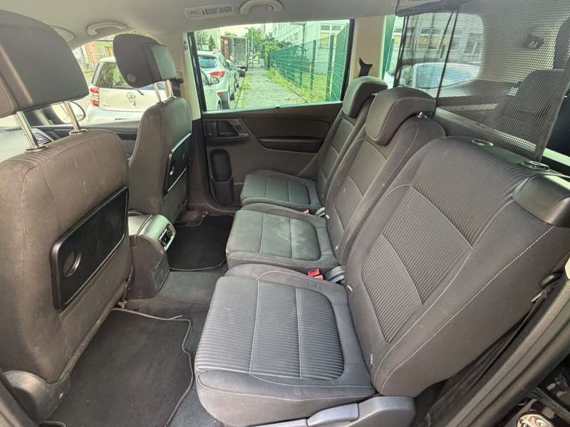 SEAT Alhambra Style Allrad / 7-Sitzer — photo 10
