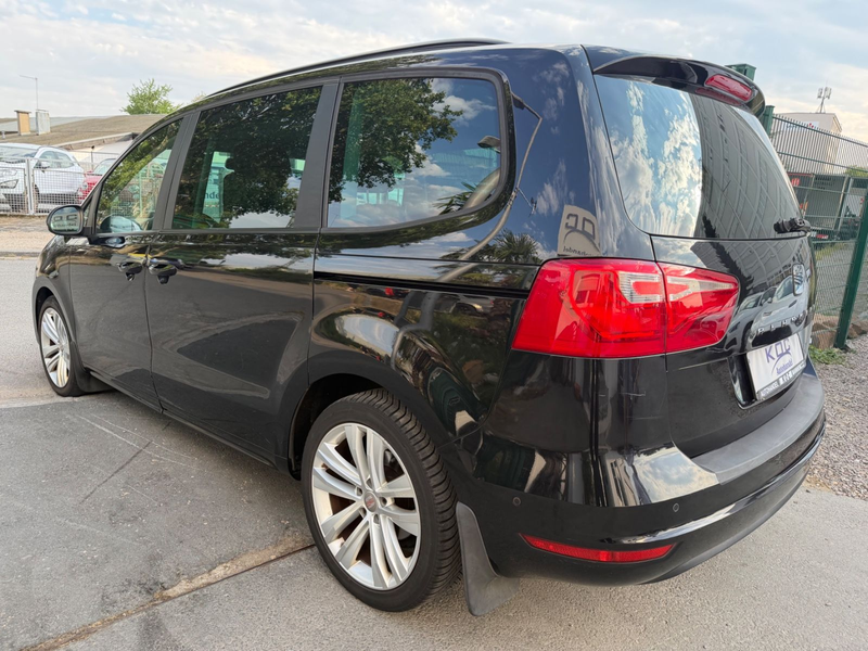 SEAT Alhambra Style Allrad / 7-Sitzer — photo 4
