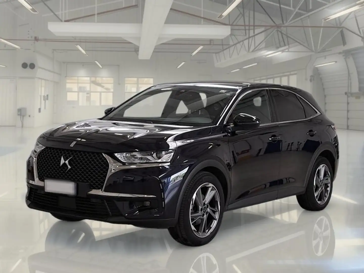 DS Automobiles DS 7 Crossback BlueHDi 130 Automatica Business - 1