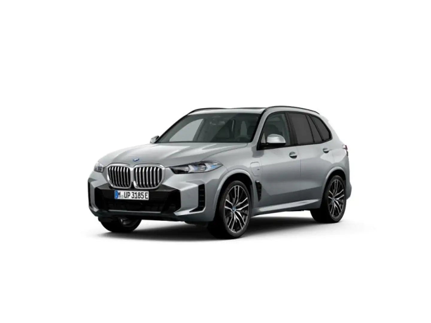 BMW X5 xDrive50e Gris - 1