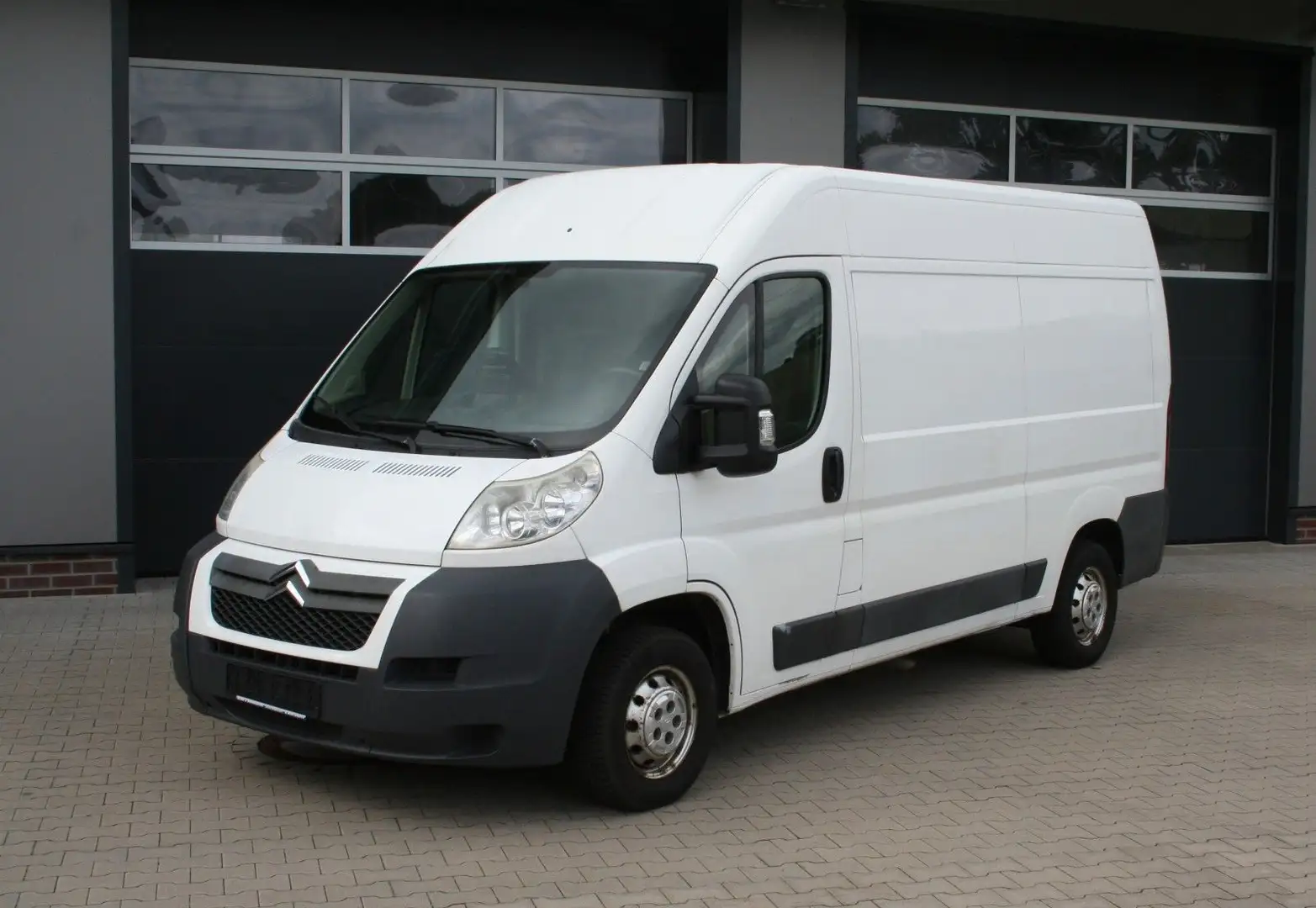 Citroen Jumper L2H2 HDi 130 FAP Weiß - 1