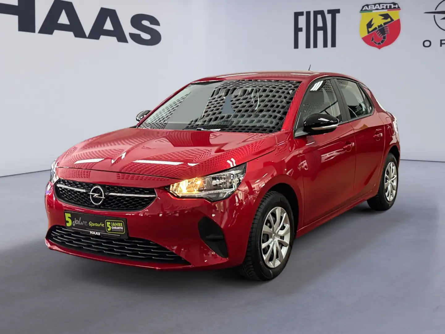 Opel Corsa F 1.2 Edition Navi, Sitzheizung, Kamera Rot - 2