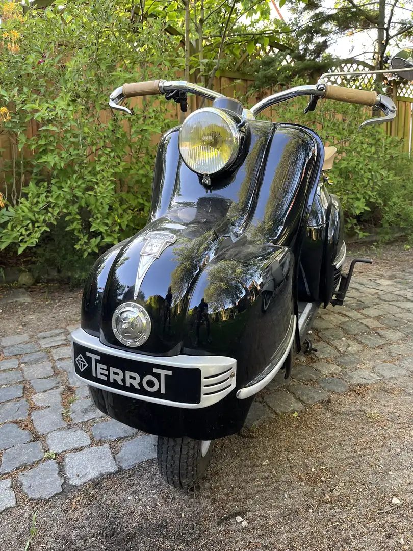 Terrot VM Scooter Roller - 2