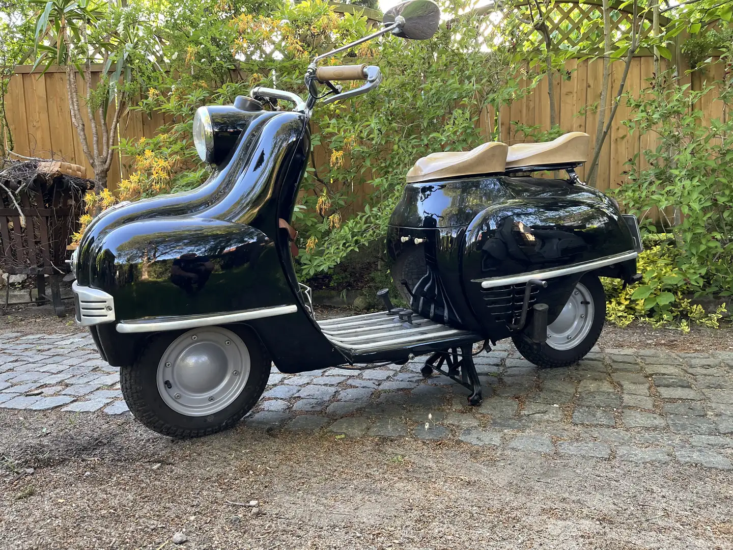Terrot VM Scooter Roller - 1