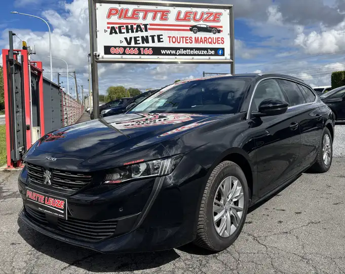 Peugeot 508 EURO 6 D/ CUIR/ TVA RECUPERABLE