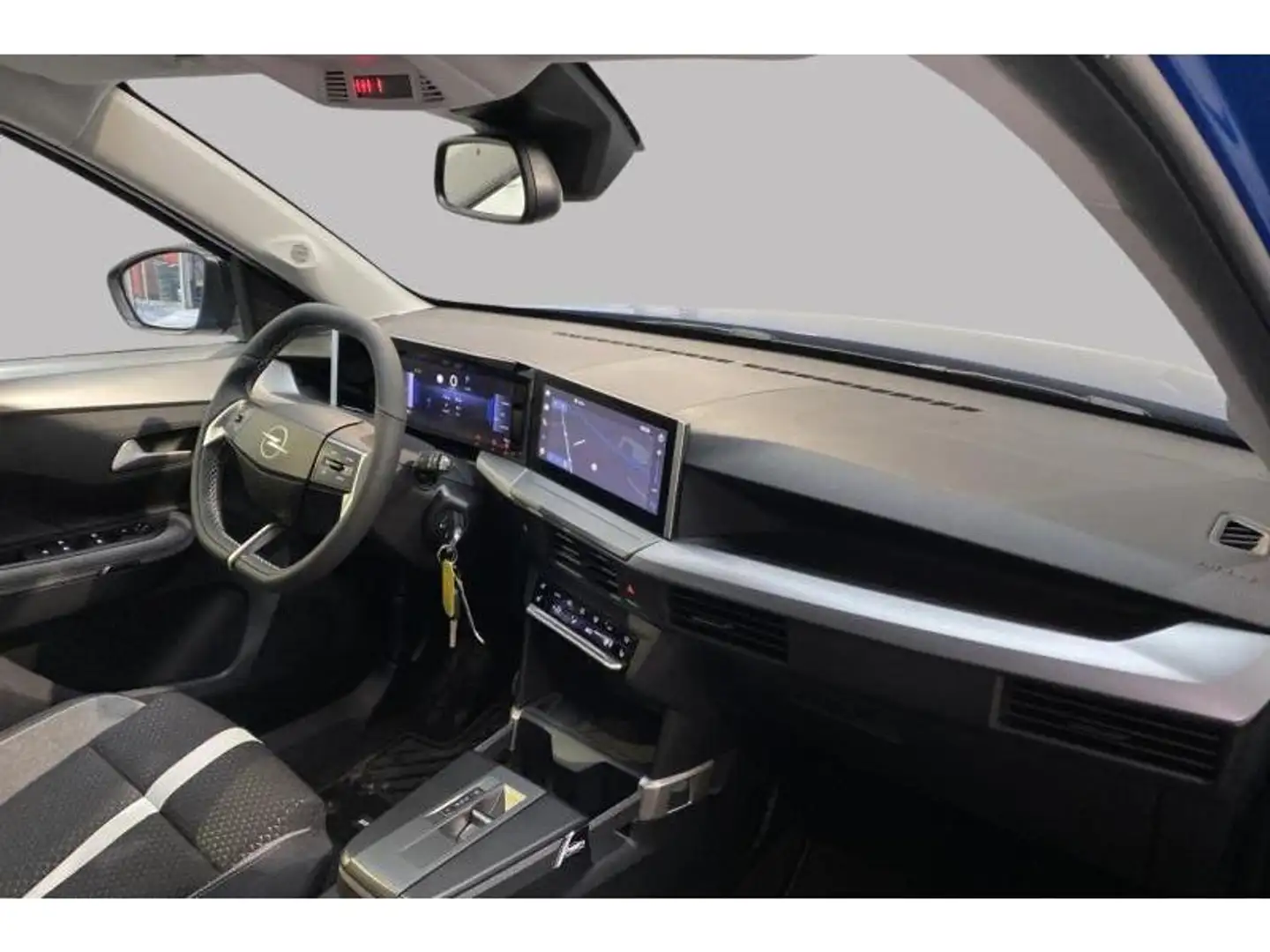 Opel Frontera GS Bleu - 2