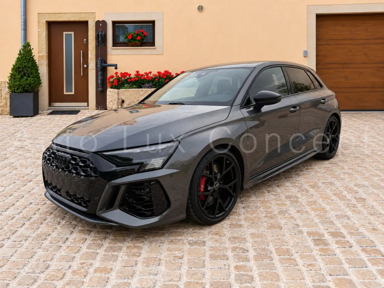 Audi RS3