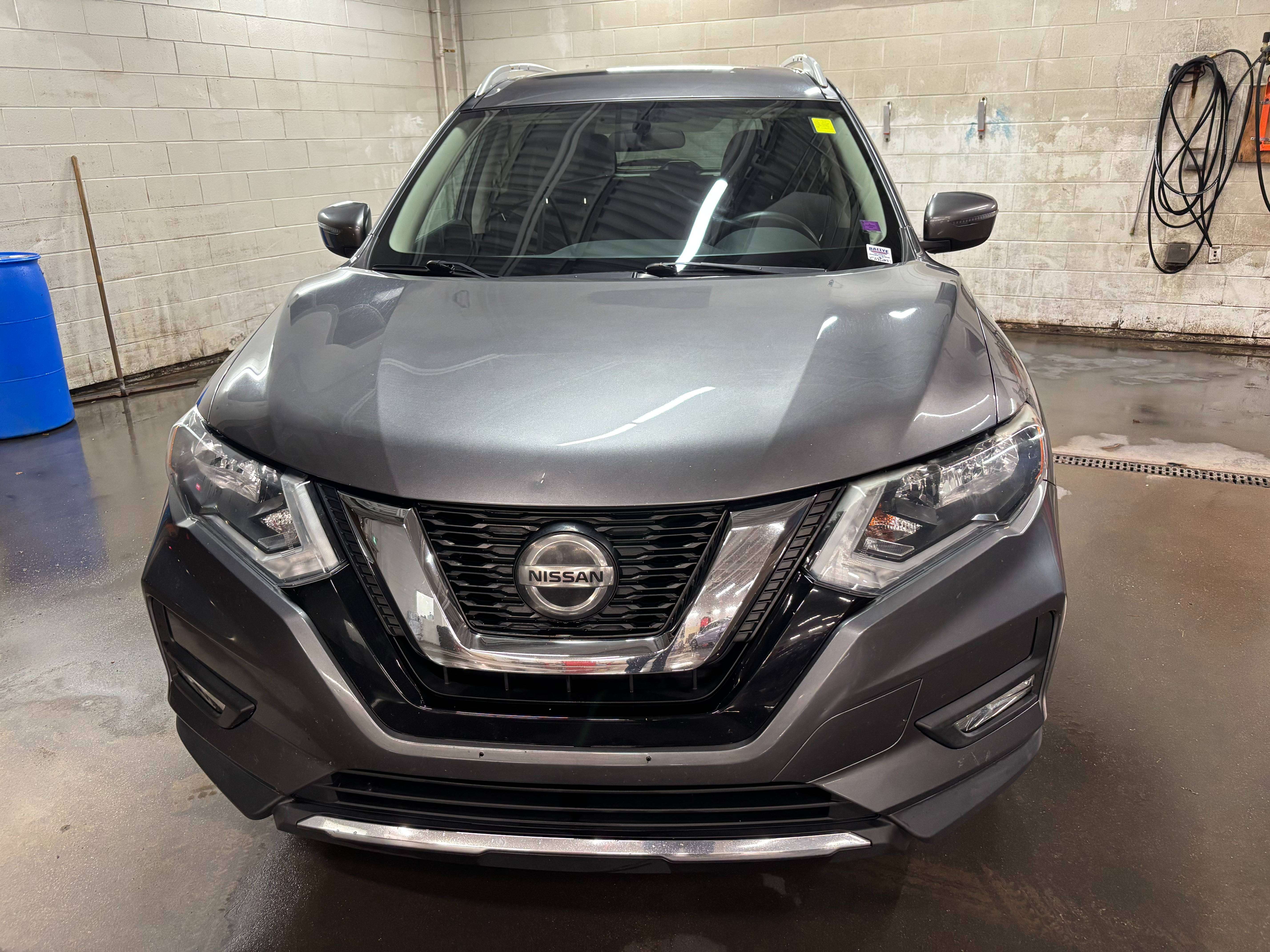 2018 Nissan Rogue