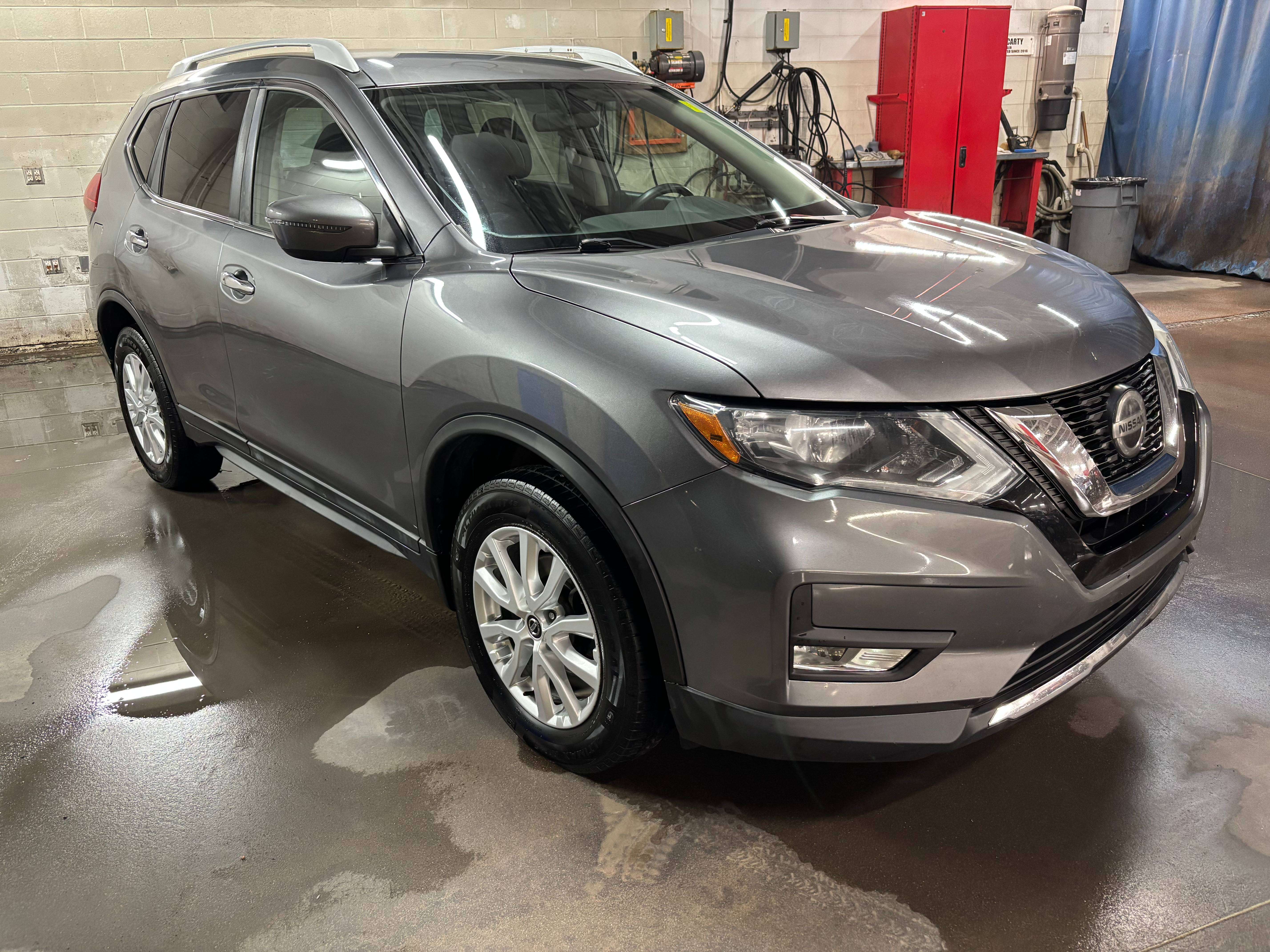 2018 Nissan Rogue