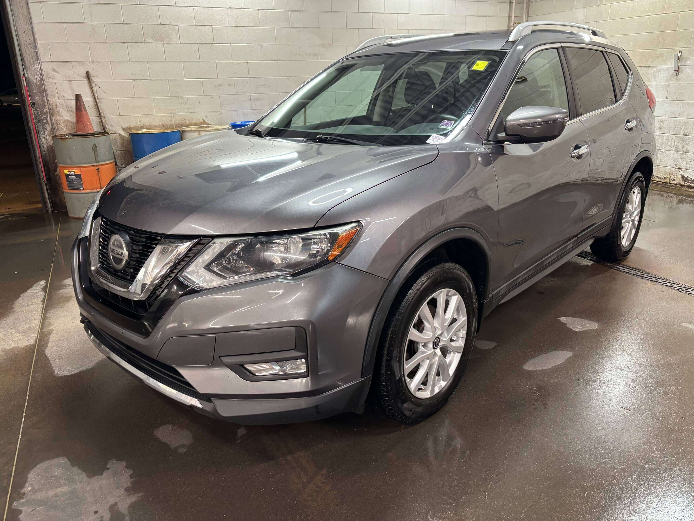 2018 Nissan Rogue