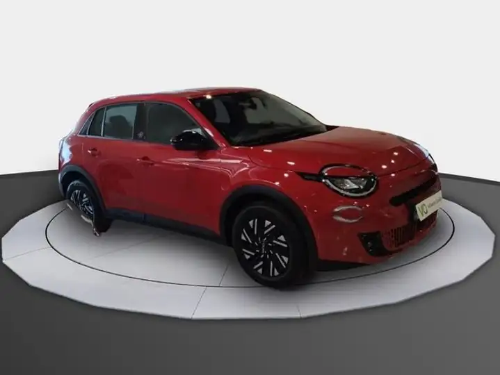 Fiat 600 BEV RED 54kwh 2024
