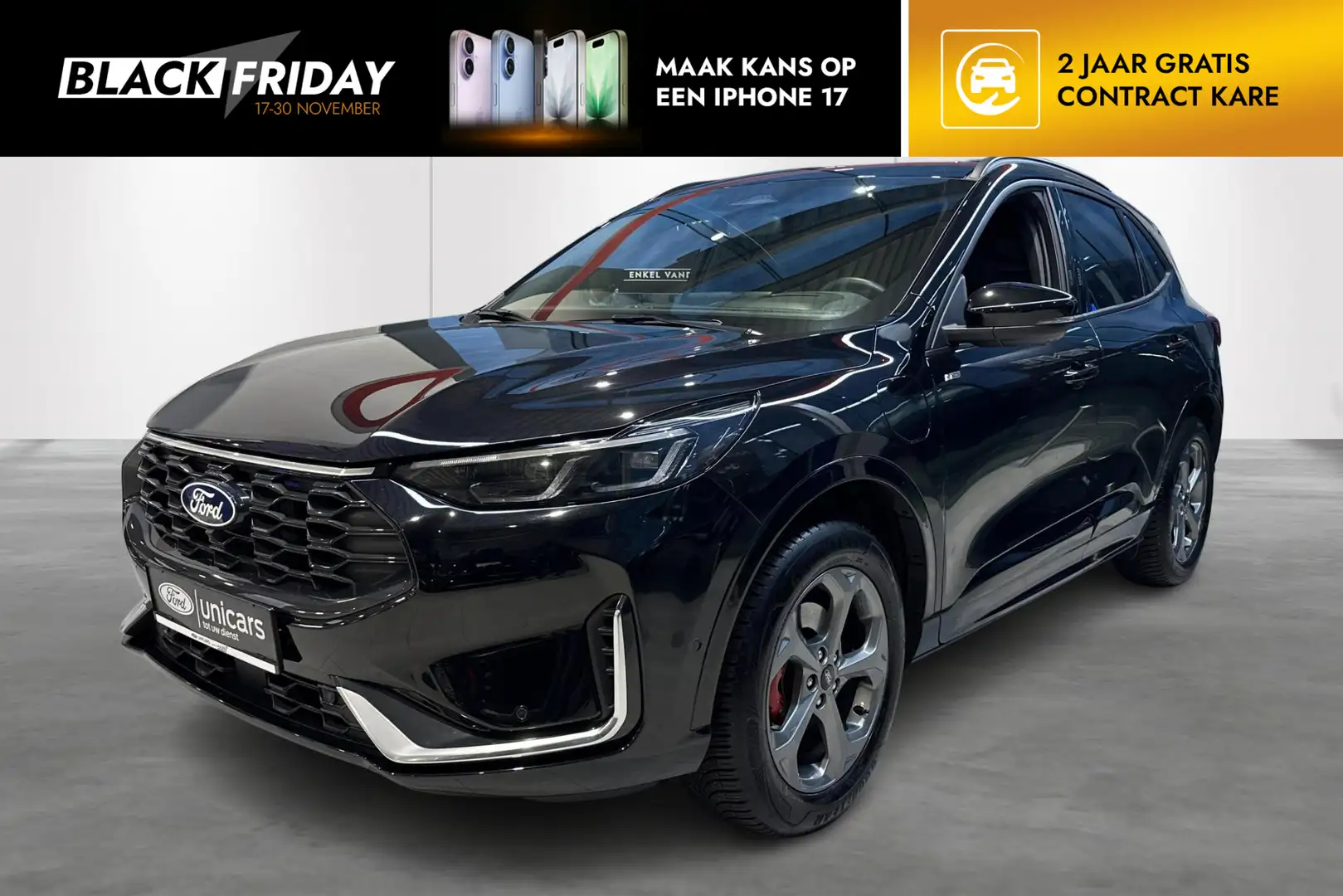 Ford Kuga 2.5i PHEV Aut. 178kW ST-Line X - 1