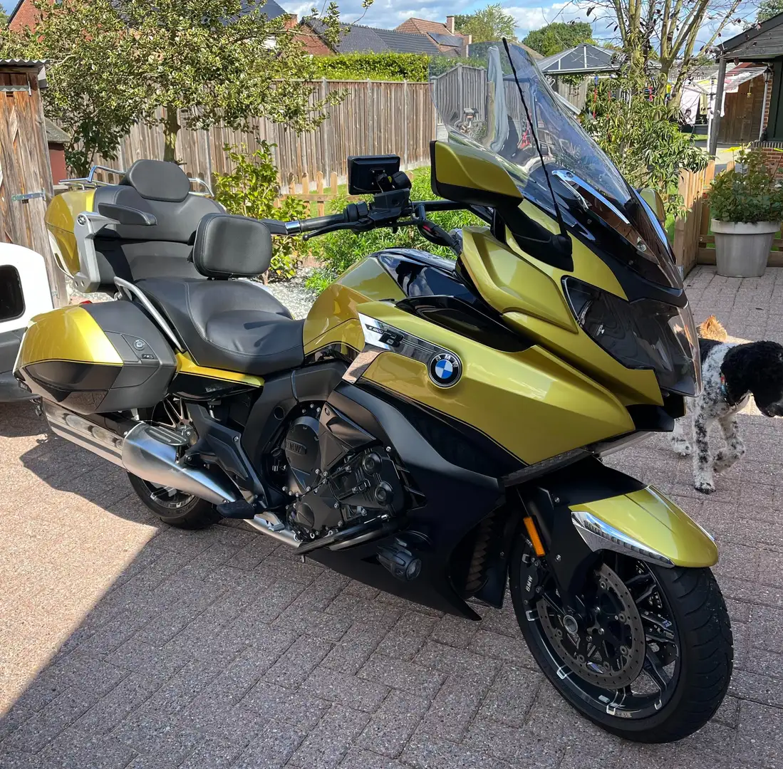 BMW K 1600 Grand America Or - 2