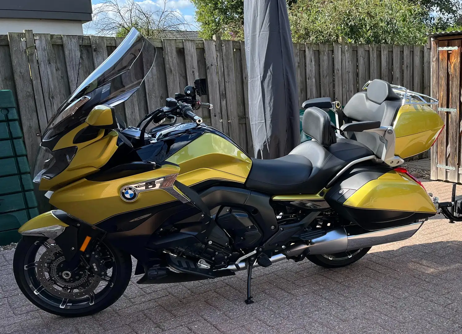 BMW K 1600 Grand America Or - 1