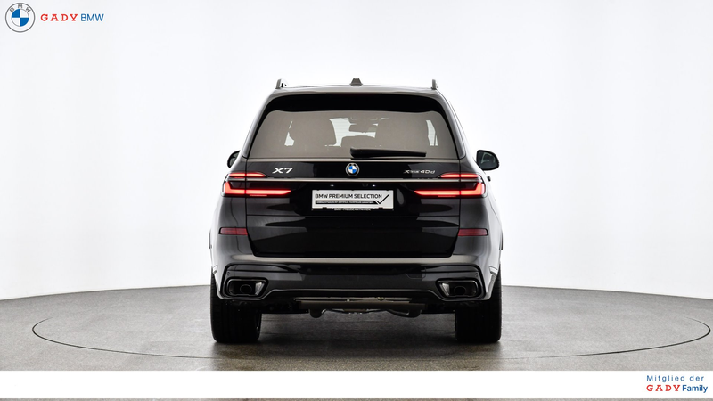 BMW X7 xDrive40d M-Sportpaket Pro — photo 7
