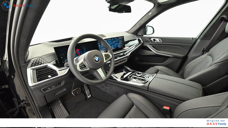 BMW X7 xDrive40d M-Sportpaket Pro — photo 15