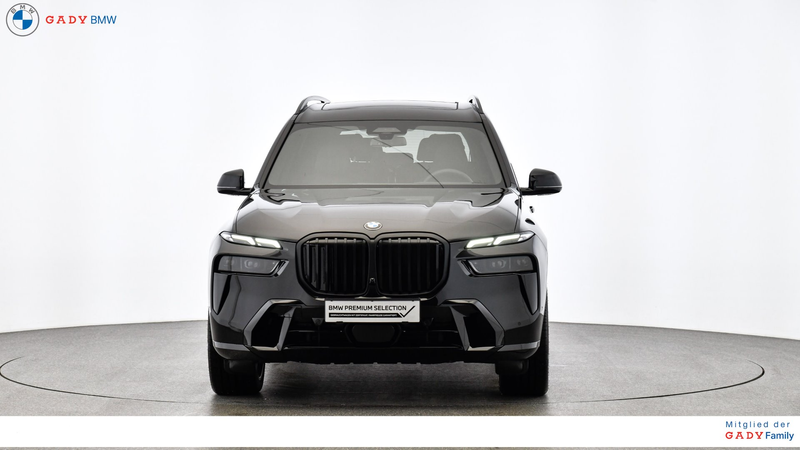 BMW X7 xDrive40d M-Sportpaket Pro — photo 2