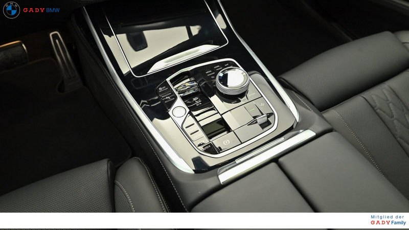 BMW X7 xDrive40d M-Sportpaket Pro — photo 12