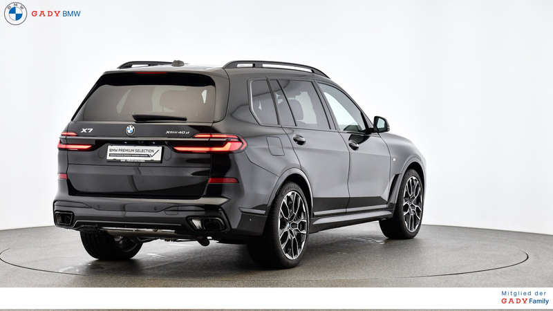 BMW X7 xDrive40d M-Sportpaket Pro — photo 6