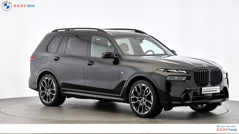 BMW X7 xDrive40d M-Sportpaket Pro — photo 3