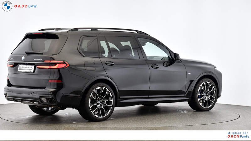 BMW X7 xDrive40d M-Sportpaket Pro — photo 5