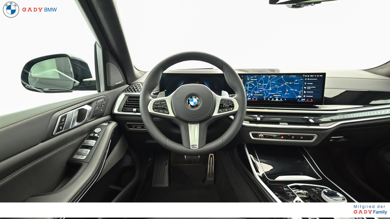 BMW X7 xDrive40d M-Sportpaket Pro — photo 10