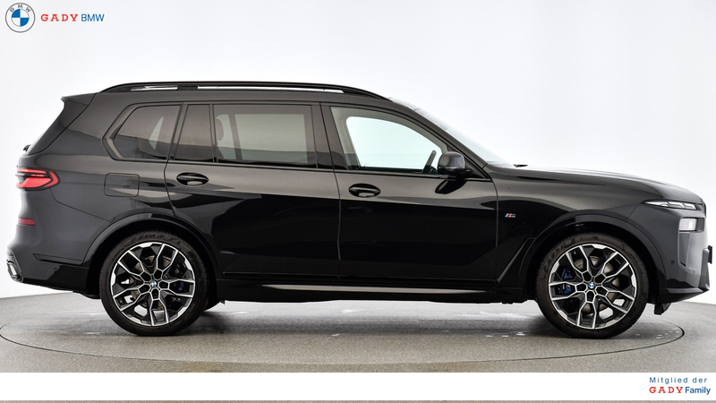 BMW X7 xDrive40d M-Sportpaket Pro — photo 4